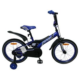 Детский велосипед Rook Motard 18", KSM180GN, Вариант УТ-00281781: Возраст: 5-7 лет (Рост: 110-120 см), Цвет: зеленый, изображение  - НаВелосипеде.рф