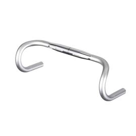 Руль велосипедный Ritchey Logic Curve, шоссейный, Alu, 31,8x420 мм, матовый серебристый, 30335316100, изображение  - НаВелосипеде.рф
