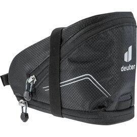 Велосумка Deuter Bike Bag II, под седло, 1.1 л, Black, 2021, 3291121_7000, изображение  - НаВелосипеде.рф