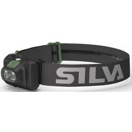 Фонарь Silva Scout 2X, налобный, 450 лм, 2 диода, 3 режима, 2021, 37819, изображение  - НаВелосипеде.рф