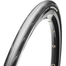 Велопокрышка Maxxis Pursuer, 700X25C, TPI 60, Foldable, чёрный, 2021, ETB00239100, изображение  - НаВелосипеде.рф