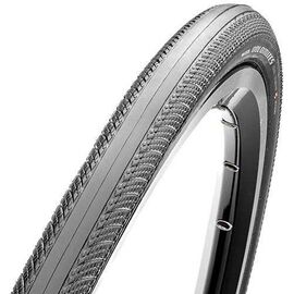 Велопокрышка Maxxis Dolomites, 700x23c, 23-622, 60TPI, Wire, чёрный, 2020, ETB81808200, изображение  - НаВелосипеде.рф