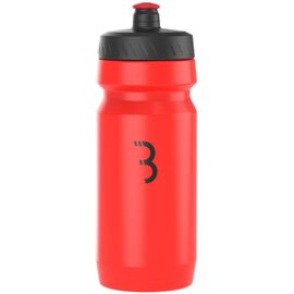 Фляга велосипедная BBB CompTank, 550ml, пластик, Red, 2021, BWB-01, изображение  - НаВелосипеде.рф