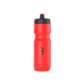 Фляга велосипедная BBB CompTank XL, 750ml, Red, 2021, BWB-05, изображение  - НаВелосипеде.рф