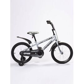 Детский велосипед Rook Sprint 14", Вариант УТ-00281771: Возраст: 3-4 года (Рост: 95-105 см), Цвет: голубой, изображение  - НаВелосипеде.рф