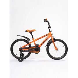 Детский велосипед Rook Sprint 20", Вариант УТ-00281774: Возраст: 6-9 лет (Рост: 120-135 см), Цвет: голубой, изображение  - НаВелосипеде.рф