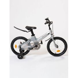 Детский велосипед Rook Hope 18", Вариант УТ-00281777: Возраст: 5-7 лет (Рост: 110-120 см), Цвет: розовый, изображение  - НаВелосипеде.рф