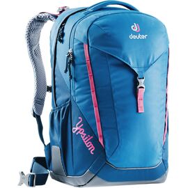Рюкзак велосипедный Deuter Ypsilon, детский/подростковый, 28 л, bay-steel, 2020, 3831019_3387, изображение  - НаВелосипеде.рф
