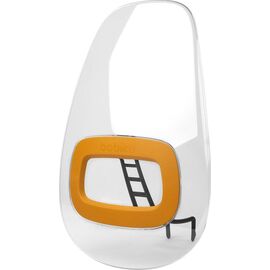 Ветровое стекло BOBIKE Windscreen ONE, для велокресла One Mini mighty mustard, 8015500010, изображение  - НаВелосипеде.рф