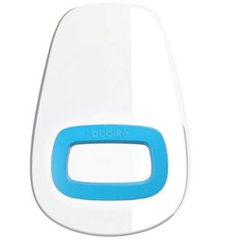 Ветровое стекло BOBIKE Windscreen ONE, для велокресла One Mini bahama blue, 8015500009, изображение  - НаВелосипеде.рф