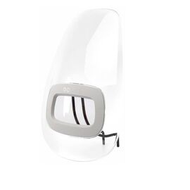 Ветровое стекло BOBIKE Windscreen GO, для велокресла One Mini Vanilla Cup Cake, 8015600002, изображение  - НаВелосипеде.рф