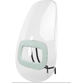 Ветровое стекло BOBIKE Windscreen GO, для велокресла One Mini Marsmallow Mint, 8015600003, изображение  - НаВелосипеде.рф