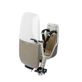 Ветровое стекло BOBIKE Windscreen Exclusive, для велокресла Exclusive Mini safari chic, 8015200014, изображение  - НаВелосипеде.рф