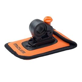 Крепление для телефона Mizumi CB-1049, на руль, 140*80mm, оранжевый, CB-1049-B02-orange, изображение  - НаВелосипеде.рф