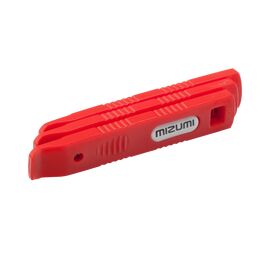 Монтажки велосипедные Mizumi LEverRest 511, комплект 3 штуки, сталь с полимерным покрытием, красный, TL14A-red, изображение  - НаВелосипеде.рф