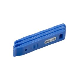 Монтажки велосипедные Mizumi LEverRest 511, комплект 3 штуки, сталь с полимерным покрытием, синий TL14A-blue, изображение  - НаВелосипеде.рф