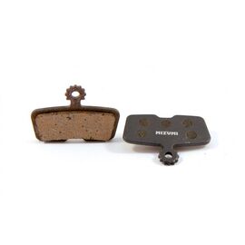 Колодки тормозные Mizumi DS-54, для дисковых тормозов Avid CodeR, Semi Sinter, DS-54+SP-54, изображение  - НаВелосипеде.рф