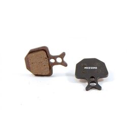 Колодки тормозные Mizumi DS-31, для дисковых тормозов Formula Oro, Semi Sinter, DS-31+SP-31, изображение  - НаВелосипеде.рф