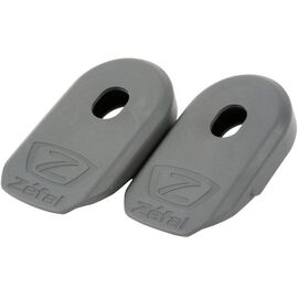 Защита для шатунов ZEFAL CRANK ARMOR, серый, 2611, изображение  - НаВелосипеде.рф