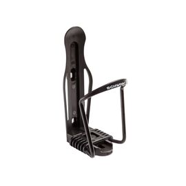 Флягодержатель велосипедный SCHWINN Expanding Cage, проволочный, чёрный, SW78972-2, изображение  - НаВелосипеде.рф