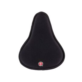 Накладка на седло SCHWINN Gel Comfort Seat Cover, гелевая, чёрный, SW519 3PK, изображение  - НаВелосипеде.рф