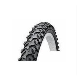Велопокрышка WANDERSMANN, 20x1.95, чёрный, W0622, изображение  - НаВелосипеде.рф