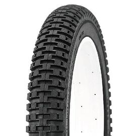 Велопокрышка WANDERSMANN, 20x2.35, чёрный, W0618, изображение  - НаВелосипеде.рф