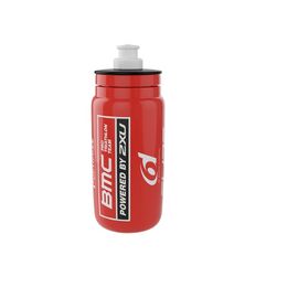 Велофляга Elite Fly TEAM BMC PRO TRIATLON TEAM, 550мл, 01604563, изображение  - НаВелосипеде.рф