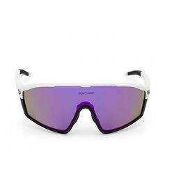 Велоочки NORTHUG SUNSETTER, White/Black, PN05071-916-1, изображение  - НаВелосипеде.рф