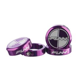 Баренды Funn, Combat II Lock-On, purple, GLR11C2509, изображение  - НаВелосипеде.рф
