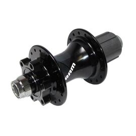 Втулка велосипедная SRAM, 142x12, задняя, черный, 00.2018.005.001, изображение  - НаВелосипеде.рф