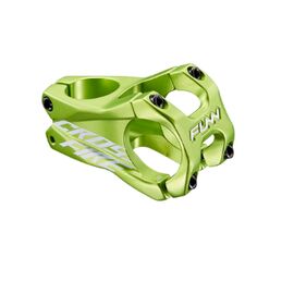Вынос Funn Crossfire, 35/35 мм, 1-1/8, на шток, зеленый, HS18CF035J00-27, изображение  - НаВелосипеде.рф
