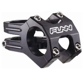 Вынос Funn FunnDuro, 35/35 мм, 1-1/8, на шток, black HS17DR035J00-01, изображение  - НаВелосипеде.рф