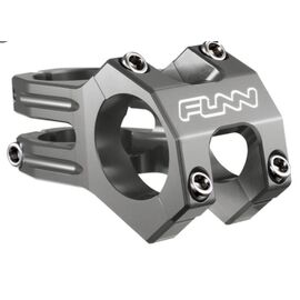 Вынос Funn FunnDuro, 35/31,8 мм, 1-1/8, на шток, grey, HS17DR035G00-05, изображение  - НаВелосипеде.рф