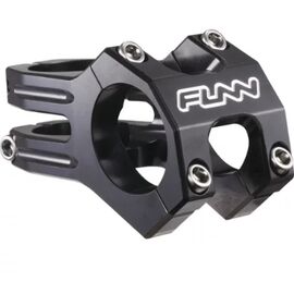 Вынос Funn FunnDuro, 35/31,8 мм, 1-1/8, на шток, black, HS17DR035G00-01, изображение  - НаВелосипеде.рф