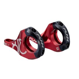 Вынос Funn RSX, 31,8 мм, 1-1/8, интегрированный, red/black, HS16RX045G20-03, изображение  - НаВелосипеде.рф