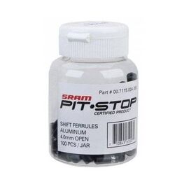 Наконечник рубашки переключения SRAM Pit Stop, 4 мм, 00.7115.004.000, изображение  - НаВелосипеде.рф