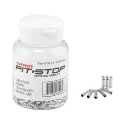 Наконечник троса SRAM, 1,2 мм, silver, 00.7115.005.000, изображение  - НаВелосипеде.рф