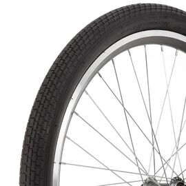 Велопокрышка STG Z-AXIS, 26", 26*2.35, черный, Х88414, изображение  - НаВелосипеде.рф