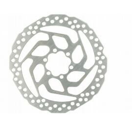 Диск тормозной Shimano SM-RT26, 6-Bolt, 160, только для пластиковых колодок, 31012048, изображение  - НаВелосипеде.рф