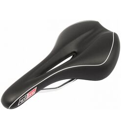 Седло велосипедное Velo VL-4283, черный, VL-4283, изображение  - НаВелосипеде.рф