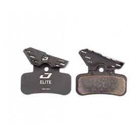 Тормозные колодки Jagwire Elite Cooling Disc Brake Pad Shimano XTR, M9120, DCA805, изображение  - НаВелосипеде.рф