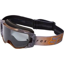 Очки велосипедные Fox Vue Riet Goggle, black/gold, 28048-595-OS, изображение  - НаВелосипеде.рф
