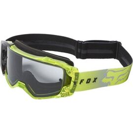 Очки велосипедные Fox Vue Riet Goggle, flow yellow, 28048-130-OS, изображение  - НаВелосипеде.рф