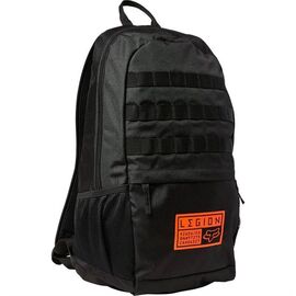 Рюкзак велосипедный Fox Legion Backpack, черный, 28644-001-OS, изображение  - НаВелосипеде.рф