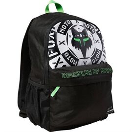 Рюкзак велосипедный Fox Nobyl Legacy Backpack, black, 28643-001-OS, изображение  - НаВелосипеде.рф