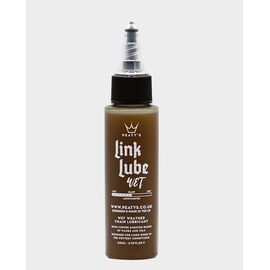 Смазка Peaty's Link Lube Wet, для цепи, 60 мл, PWL-60-72, изображение  - НаВелосипеде.рф