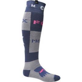 Носки Fox Nobyl Fri Thick Sock, серый, 28162-203-L, Вариант УТ-00283227: Размер: L, изображение  - НаВелосипеде.рф