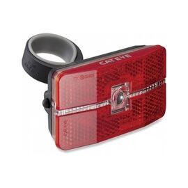 Фонарь задний CAT EYE TL-LD570-BR(5)R REFLEX AUTO, красный, CE5445700, изображение  - НаВелосипеде.рф