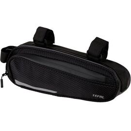 Сумка велосипедная ZEFAL Z FRAME PACK, на раму, 1.3 л, полиэстер, черный, 7049, изображение  - НаВелосипеде.рф